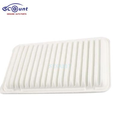 China Scount Have Stock High Quality Air Filter 17801-20040 For Toyota Camry HUNTER KLUGER OEM Standard Size for sale