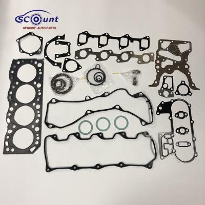 China High Quality Full Iron Scount Gasket 04111-54084 For HILUX 4 RUNNER HIACE CROWN Dyna 2L Engine for sale