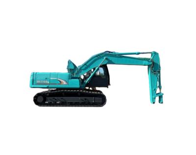 China KOBELCO Used 20 Ton Excavator SK210 90% New Construction Equipment Made In Japan 1.2 for sale