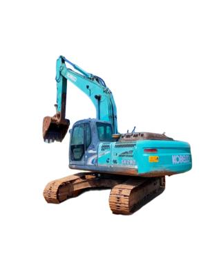 China High Performance Low Price 35 Ton Japan Imported Kobelco 350-8 Crawler Excavator For Sale 1.3 for sale