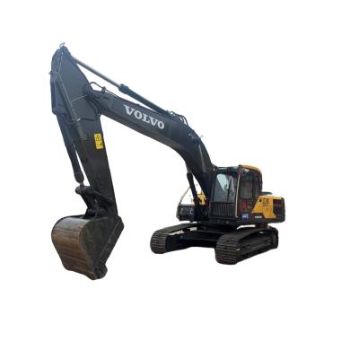 China Quality Assurance Cheap Employed Volvo 240 Excavators Use Less Time 1.2M™ ³ for sale