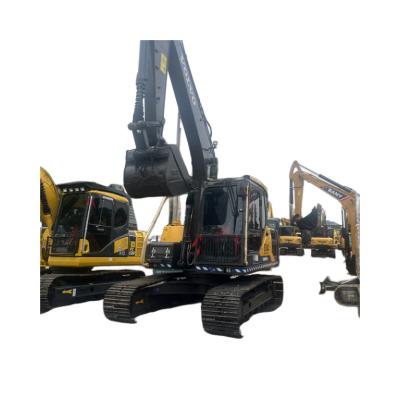 China Used Volvo Excavator 140 Machinery Ditch Digger Excavator Low Price For Sale And Good Condition Used Machinery 0.93 for sale