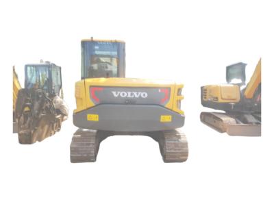 China Sweden Used Volvo Excavator EC80d With Excellent Performance For Sale Welcome To Ask 0.37 for sale