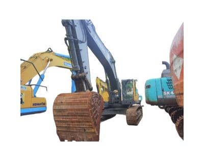 China High Performance Original Used Volvo 460 Crawler Excavator For Sale 3.73 for sale