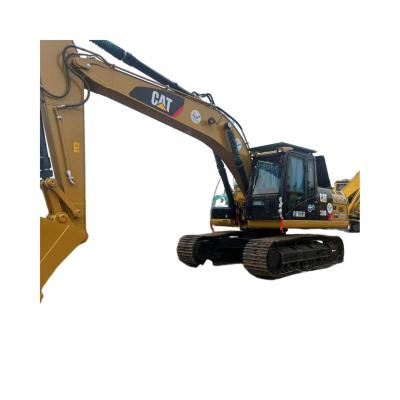 China Mini Excavator Used Cat 320D Excavator For Sale In Condition Big Working Crawler Heavy Machine 320D Japan Original Machine 320 320D 320DL for sale