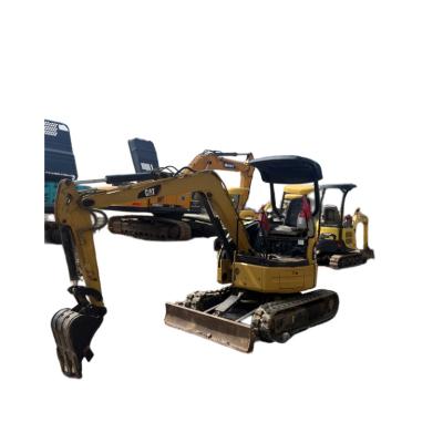 China New Arrival Used Mini Excavator Earth Digging Cat 303Ecr/303C/303.5 3 Ton Excavator For Sale for sale