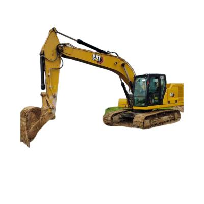 China Mini excavator 90% new Japan Original imported Carter 320GC sold at a low price CAT320D CAT323 CAT326 CAT336 for sale