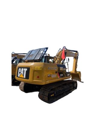 China Mini Excavator Fast Delivery Cat 320D Used Excavator Second Hand Crawler Excavator, Low Price High Quality Machinery for sale