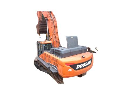 China High Quality Used Excavator DX530 Used Excavator Used 90% New 2.1 Excavator for sale