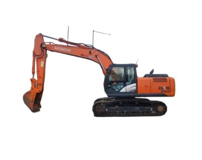 China Original Used Japan ZX210 Excavator Used Machinery For Sale 1.1 for sale