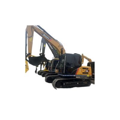 China Used Sany SY215C-9 Excavator sy215c-9 SANY 215 sany excavator 245 265 excavator heavy machine on hot sale for sale