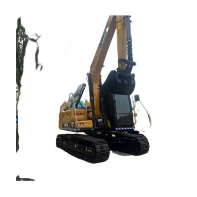 China Mini Excavator Best Sale Cheap Used Excavator 13 Ton Used Crawler Excavators SY135C for sale