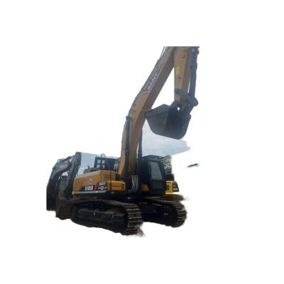 China Sany sy485 second hand excavator is a famous brand in China, with 48 tons and 90% new Isuzu 1.8m engine; ³ for sale