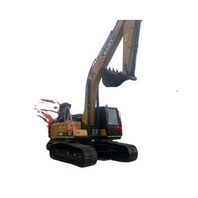 China Sany used sy235 excavator is 90% new, Chinese famous brand, with imported engine and hydraulic system 1.3m″ ³ for sale