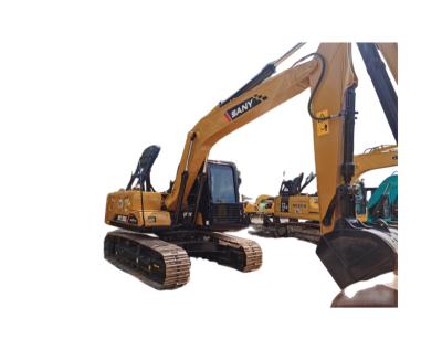 China Mini excavator Cheap sale Sany sy95c used excavator made in China 90% NEW for sale