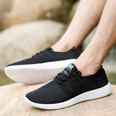 China Fashion Trend Rubber Composite Subnet Shoes Men With Comfortable And Fashionable for sale