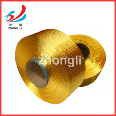 China Anti-bacteria Polyester Yarn Poy 250D/48F FOR ULTIMATE DTY 150D/48F for sale