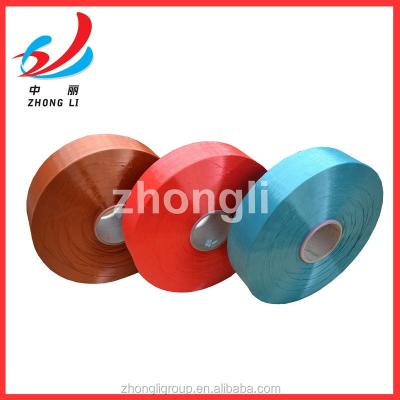 China Anti-bacteria 100% Polyester Dope Dyed Filament Yarn POY for sale