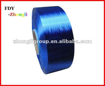 China Sustainable Polyester Spin Suction Yarn SDY for sale