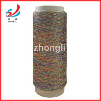 China Sustainable Polyester Space Dye Chat DTY, FDY, FIL for sale