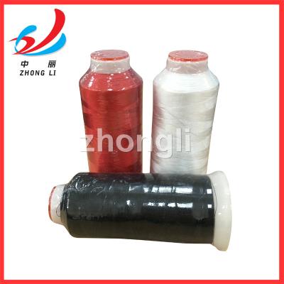 China Anti-bacteria 100% Polyester Embroidery Thread 120D/2 150D/2 300D/2 Colors for sale