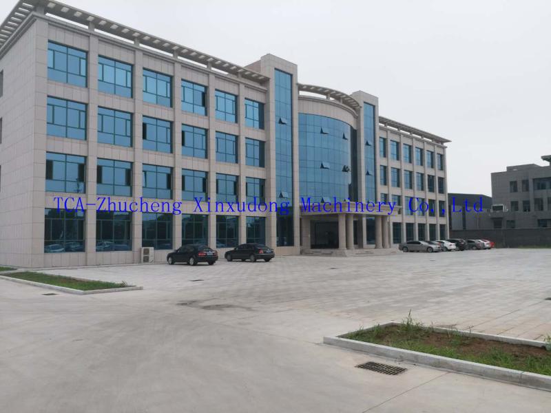 Verified China supplier - Zhucheng Xinxudong Machinery Co., Ltd.