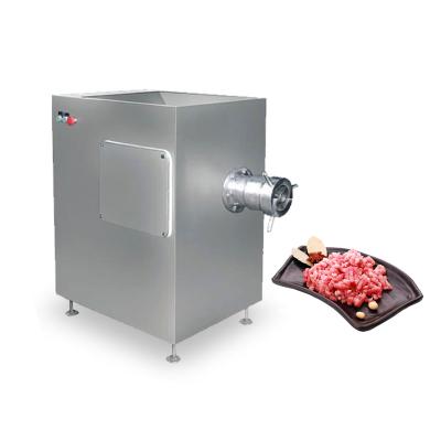 China Wear Resistant Material Hotels TCA Beef Grinder Machine With Motor CE Stainless Grinder Machine Meat for sale