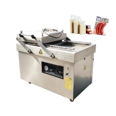 China CE High Quality Whole Duck Food TCA Vacuum Packing Machine for sale