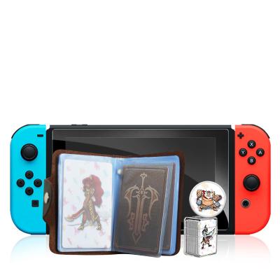 China 24Pcs/Set Fun Card NFC Amibo Cards For Switch Legend Video Game Player Zelda Amiibo Cards for sale