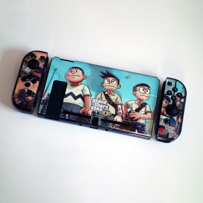 China For Switch PC High Definition Color Card For Nintendo Switch Cover Device Cartoon Cover Case for sale