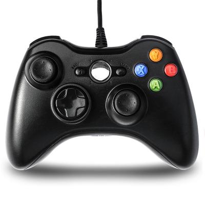 China Hot Selling Game Games PC USB Joystick Covers PC Game X-BOX 360 Game Cable Controller for sale