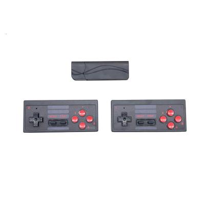 China Retro Built-in 628 Radio TV Game Console HD Video Game Multi Players Game Console for sale