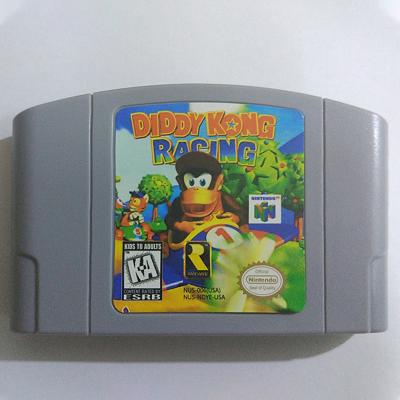 China European Version EUR N64 Retro System Game Card Video Game Cartridge The Fighting Force N64 117mm*77mm*20mm for sale