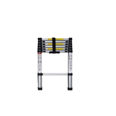 China Ladders Telescopic Industrial Telescopic Ladder Aluminum Telescopic Ladders 2.9m/3.2m/3.8m/4.1m for sale