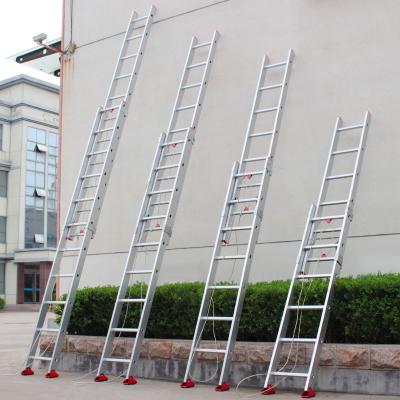 China Telescopic ladders selling aluminum alloy combination ladder escalera telescopic extension ladder for sale