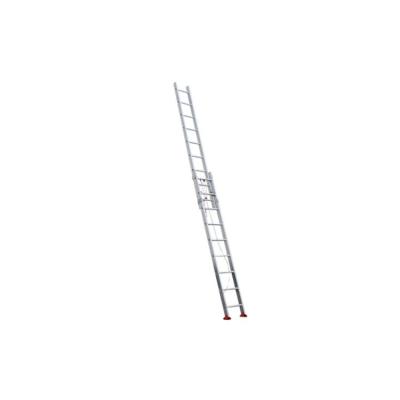 China Multifunctional double-sided extension ladder extension ladder extension ladder folding ladders for sale