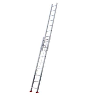 China Folding Ladders New Design Aluminum Alloy Stronger Double Sided Step Ladder for sale