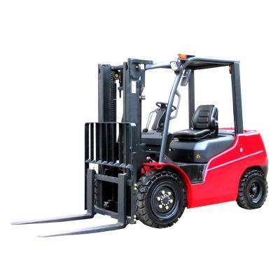 China Warehouse material handling 2 ton diesel forklift with Kubota engine 2t forklift on sale for sale