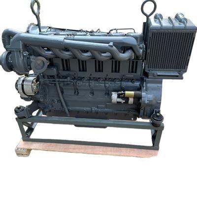 China Complete air-cooled engine BF6L914 of air-cooled diesel agricultural machine for sale