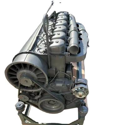 China F6l914 air-cooled diesel complete engine 6 cylinder for deutz F6L914 engine for sale