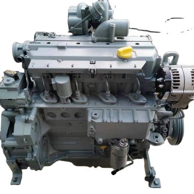 China Dalian water cooled 100hp 75kw BF4M2012 diesel complete engine for deutz for sale