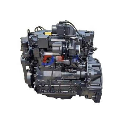 China TCD2012 L04 2V water cooled diesel engine 2300rmp1100kw complete engine for deutz for sale