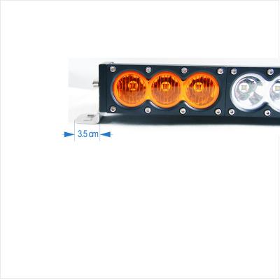 China Truck/Offroad Combo 49inch Led Lamp/Car 43inch 240W LED Bar Truck 38inch Car Light Bar Led Work Light For Offroad for sale