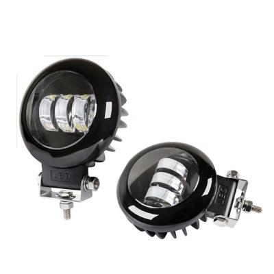 China 6inch 30w Led Car Offroad Lights Car/Truck/Truck Led Spot Light For Offroad Lamps for sale