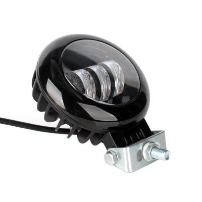 China Car/Truck/Offroad Led Auto Light 6inch 30W Led Projector Car Work Lights Car Led Flood Fog Light For Offroad for sale