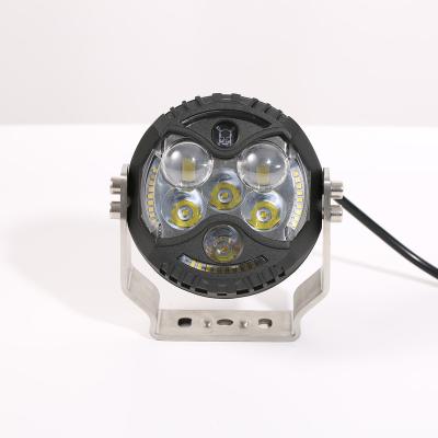 China 5inch 60W Offroad Laser Offroad Car/Truck/Side Shooter Led Driving Light 7inch 9inch Led Driving Light Led Work Light For Tractor Truck for sale