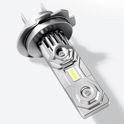 China K35 CSP H7 Auto Car LED Bulb H7 Led Headlight Bulb Canbus Car Lights H7 Auto Headlight Bulbs for sale