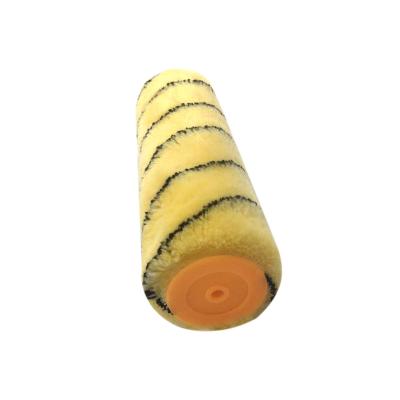 China Painting Tool Kit Direct Sales Custom Pattern Skins Mixed Durable Brush Roller Cover for sale