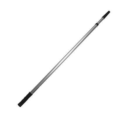 China Disposable Factory Outlet Section 2 Meters Clean Aluminum Telescopic Rod for sale