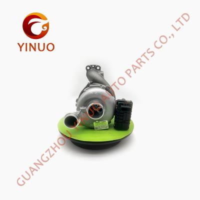 China Auto Engine Parts 6420900980 Mercedes-Benz Good Quality Turbocharger OEM Turbo Charger Factory Accept cusomers LOGO Package AUTO Turbocharger for sale